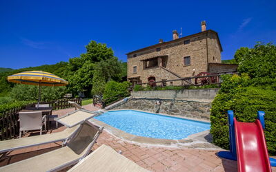 Casale Aiola - Cortona, Toskana, Italien
