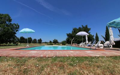 Il Viaggiolo - Foiano della Chiana, Toskana, Italien