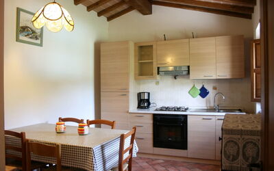 Agriturismo Il Basso