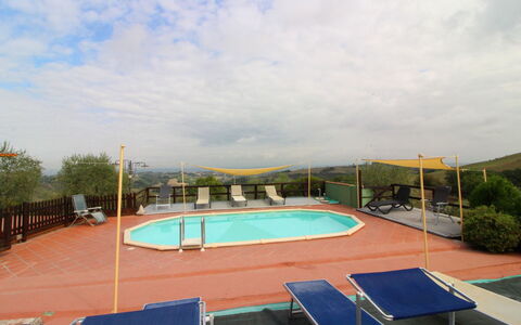 Casa Bella: Wolke, Himmel, Eigentum, Wasser, Schwimmbad, Gebäude, Pflanze, Schatten, Baum, Die Architektur