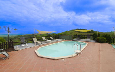 Casa Bella - Torrita di Siena, Toskana, Italien