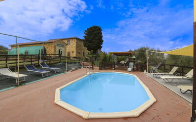 Casa Bella - Torrita di Siena, Toskana, Italien