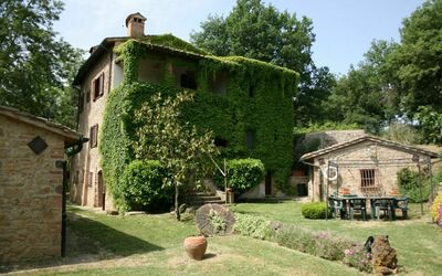 Molino delle Gualtiere - Cervognano Montenero, Toskana, Italien