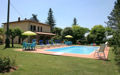 Il Quadrifoglio - Croce, Toskana, Italien