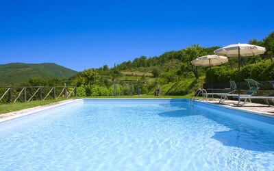 Borgo Antico - Cortona, Toskana, Italien