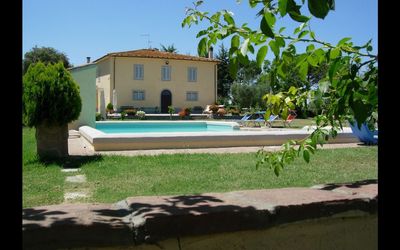 Casa Casti - Camucia-Monsigliolo, Toskana, Italien