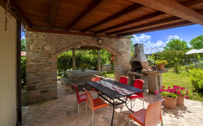 Villa Cantagallo - Cortona, Toskana, Italien