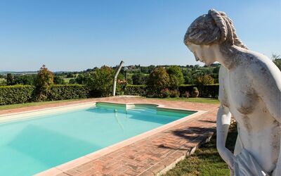 Podere Caggiolo - Marciano, Toskana, Italien