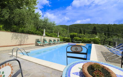Agriturismo Arcobaleno - Loro Ciuffenna, Toskana, Italien
