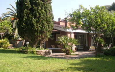 Villa Golfo Sereno - San Felice Circeo, Latium, Italien