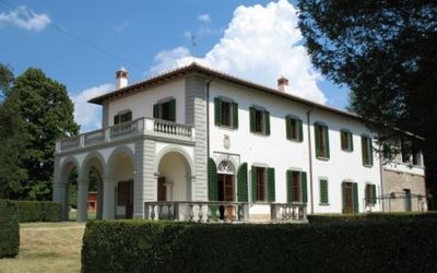 Villa Casole - Casole, Toskana, Italien