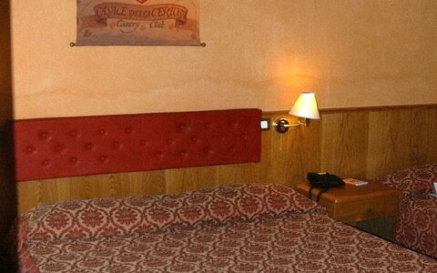 Unterkunft:&nbsp;Triple Bedroom