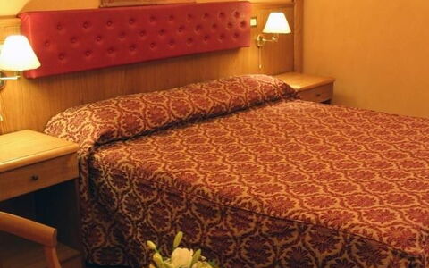 Unterkunft:&nbsp;Superior Suite Bedroom