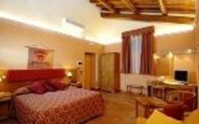 Unterkunft:&nbsp;Double Bedroom