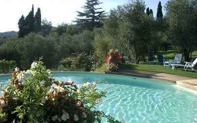 Fattoria le Poggiola - Serravalle Pistoiese, Toskana, Italien