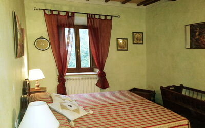 Unterkunft:&nbsp;Borgo