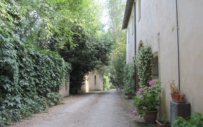 Unterkunft:&nbsp;Borgo