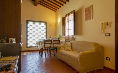 Unterkunft:&nbsp;Borgo Fontana 36.2
