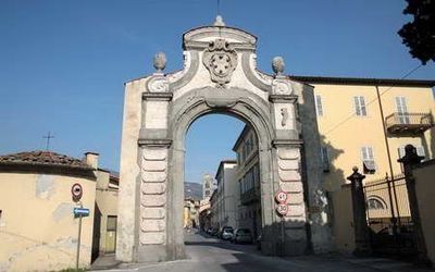 Pietrabuona - Pescia, Toskana, Italien