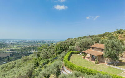 Il Pino - Massarosa, Toskana, Italien