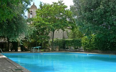 Il Convento - Lugnano in Teverina, Umbrien, Italien