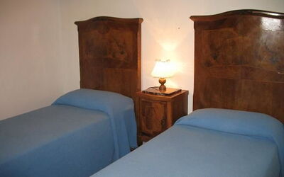 Unterkunft:&nbsp;I Cinghiali