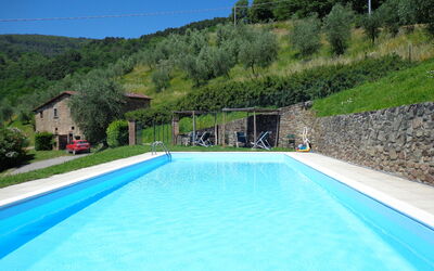 Unterkunft:&nbsp;I Cinghiali