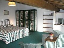 Unterkunft:&nbsp;Fienile