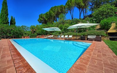 Casa Lucia - Tavarnelle Val di Pesa, Toskana, Italien