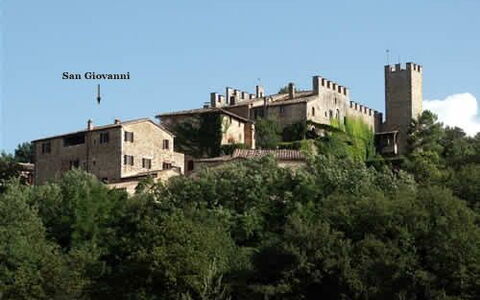 Unterkunft:&nbsp;San Giovanni West