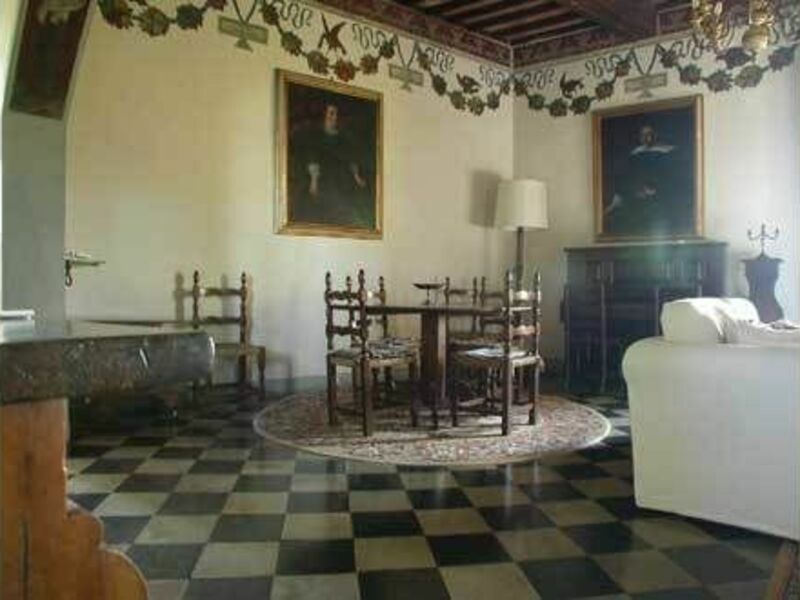 Unterkunft:&nbsp;Torre Del Vescovo