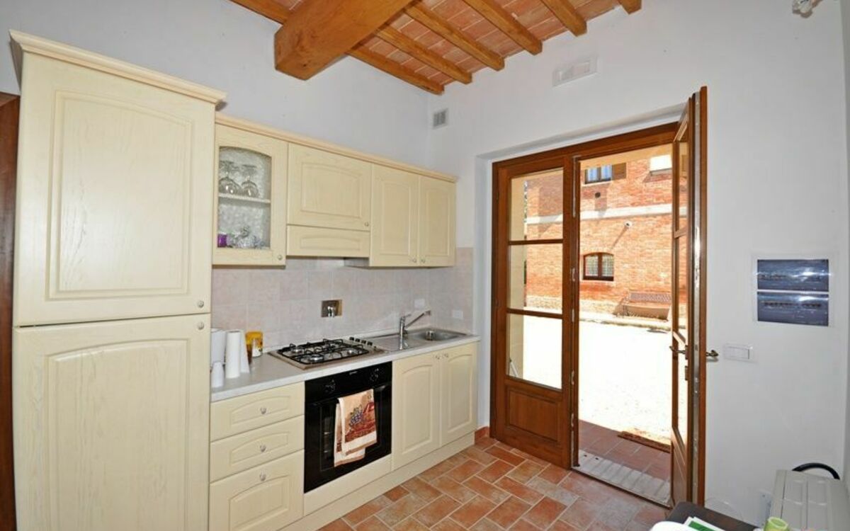 Unterkunft:&nbsp;Pienza c