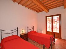 Unterkunft:&nbsp;Pienza c