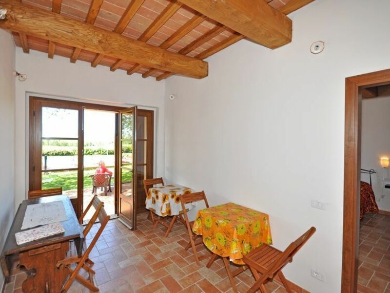 Unterkunft:&nbsp;Pienza c