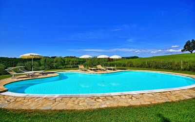 La Chiesina di Vittorio - Montefalconi, Toskana, Italien