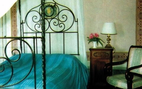 Unterkunft:&nbsp;Double Bedroom Ensuite