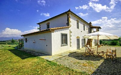 Casale la Meridiana - Castiglion Fiorentino, Toskana, Italien