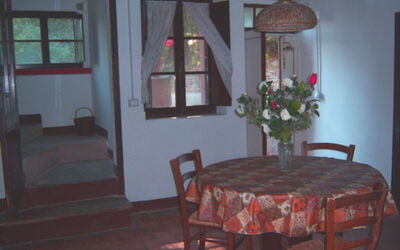 dining room/kitchen