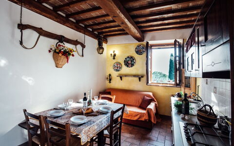 Unterkunft:&nbsp;Il Cortile