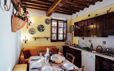 Unterkunft:&nbsp;Il Cortile