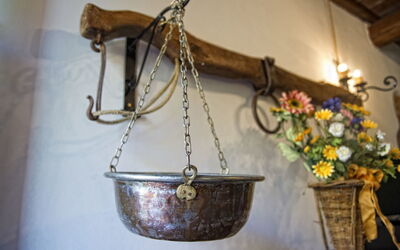 Unterkunft:&nbsp;Il Cortile