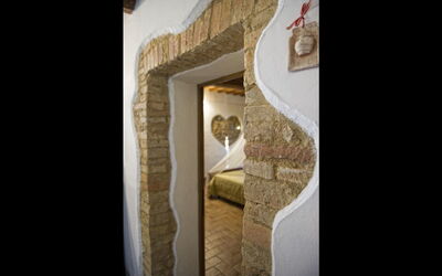 Unterkunft:&nbsp;Il Cortile