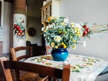 Unterkunft:&nbsp;Le Crete