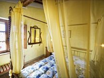 Unterkunft:&nbsp;La Ginestra