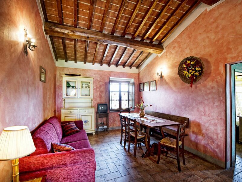 Unterkunft:&nbsp;La Ginestra