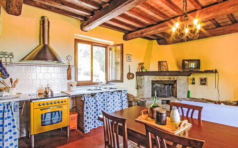 Casalini: Möbel, Zuhause, Haus, Interior Design, Zimmer, Stuhl, Bauernhaus, Villa, Holzbeize, Küche