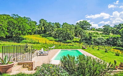 Casalini - Scansano, Toskana, Italien
