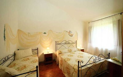 Unterkunft:&nbsp;Ginestra