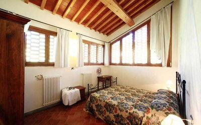 Unterkunft:&nbsp;La Carraia