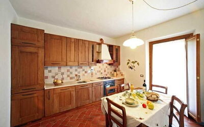 Unterkunft:&nbsp;Ginestra